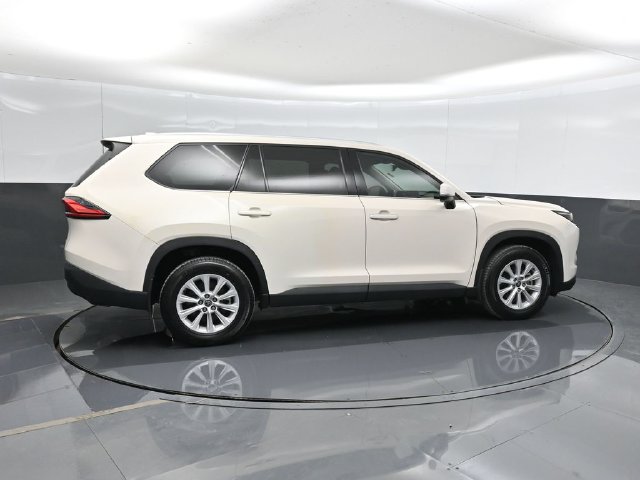 Used 2024 Toyota Grand Highlander XLE SUV