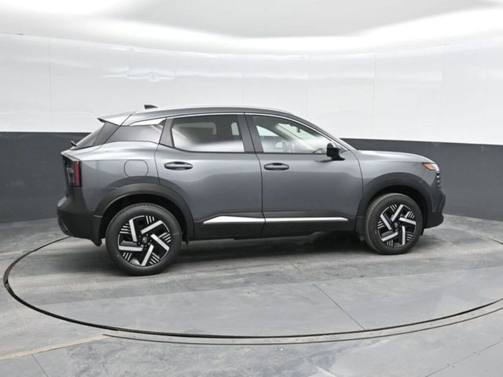 New 2026 Nissan Kicks SV SUV