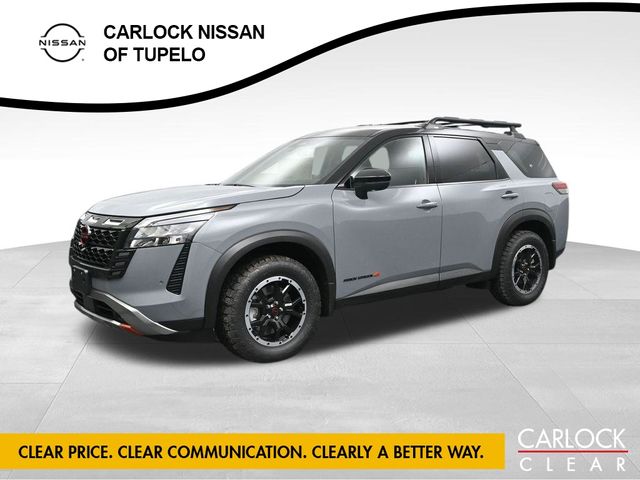 2026 Nissan Pathfinder Rock Creek 4WD's photo