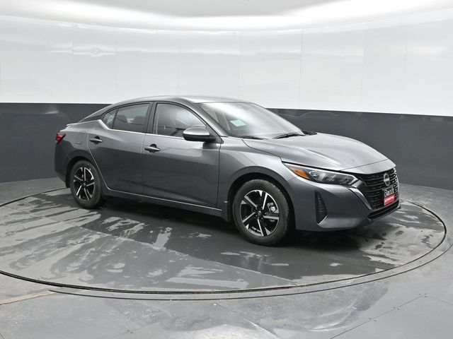 2025 Nissan Sentra SV photo 4
