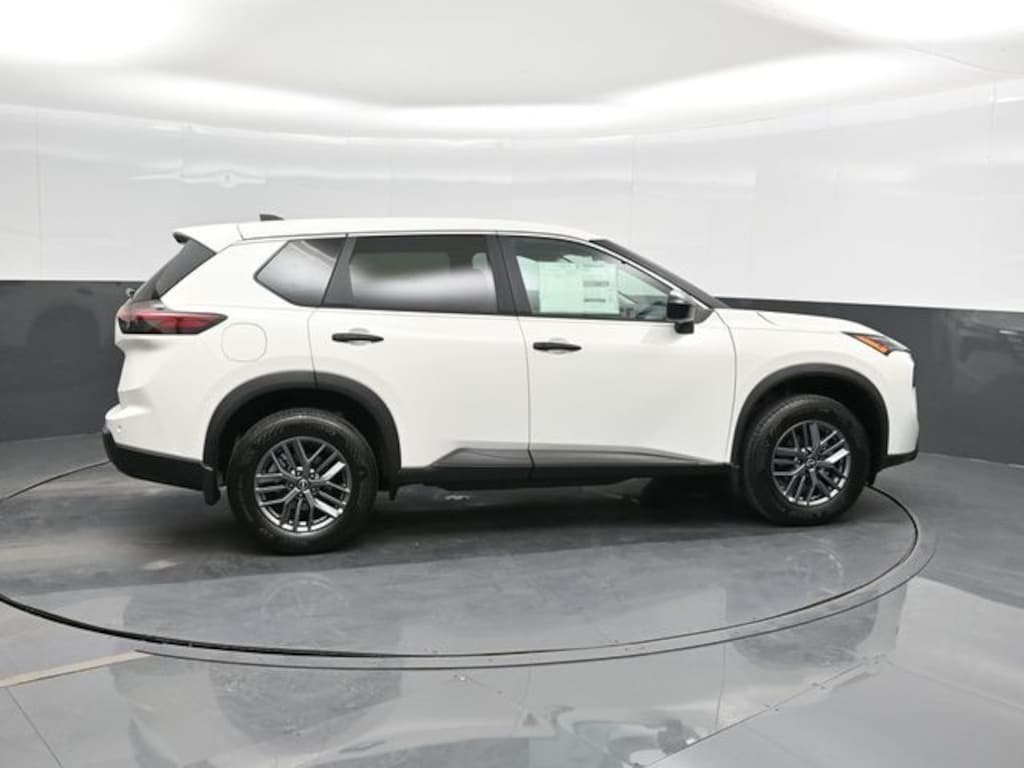 New 2026 Nissan Rogue S SUV