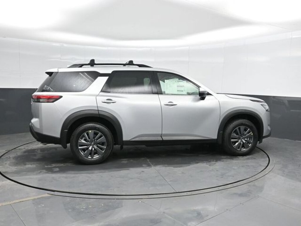New 2025 Nissan Pathfinder SV SUV