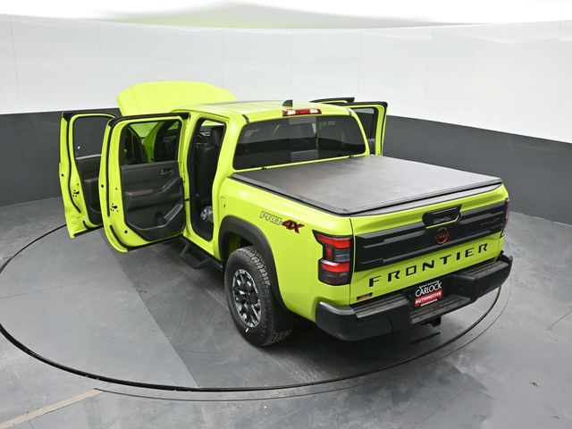 2026 Nissan Frontier PRO-4X - Photo 61