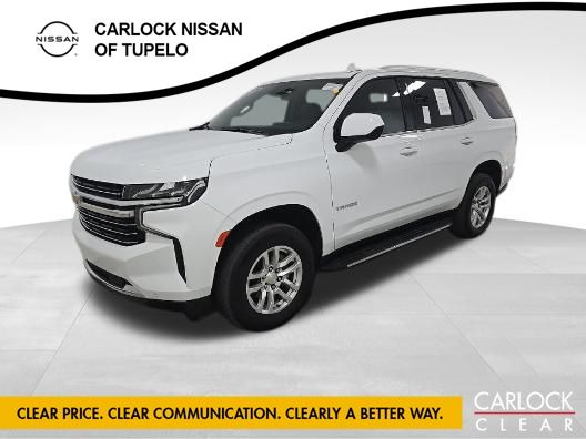 2024 Chevrolet Tahoe