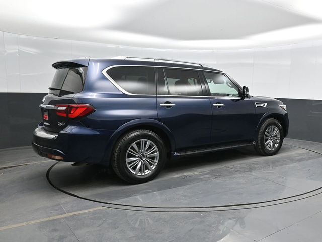 2020 Infiniti QX80 Luxe photo 2