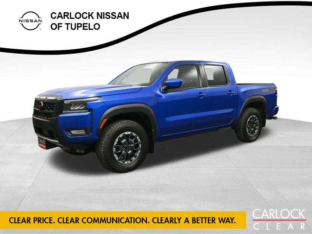 2026 Nissan Frontier PRO-4X Crew Cab 4X4's photo