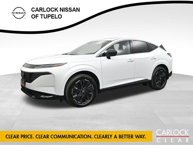 2025 Nissan Murano SUV 