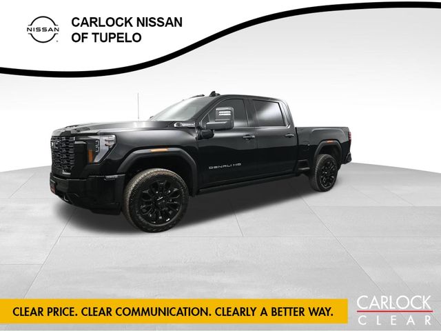 2025 GMC Sierra 4WD Crew Cab Long Box Denali Ultimate's photo