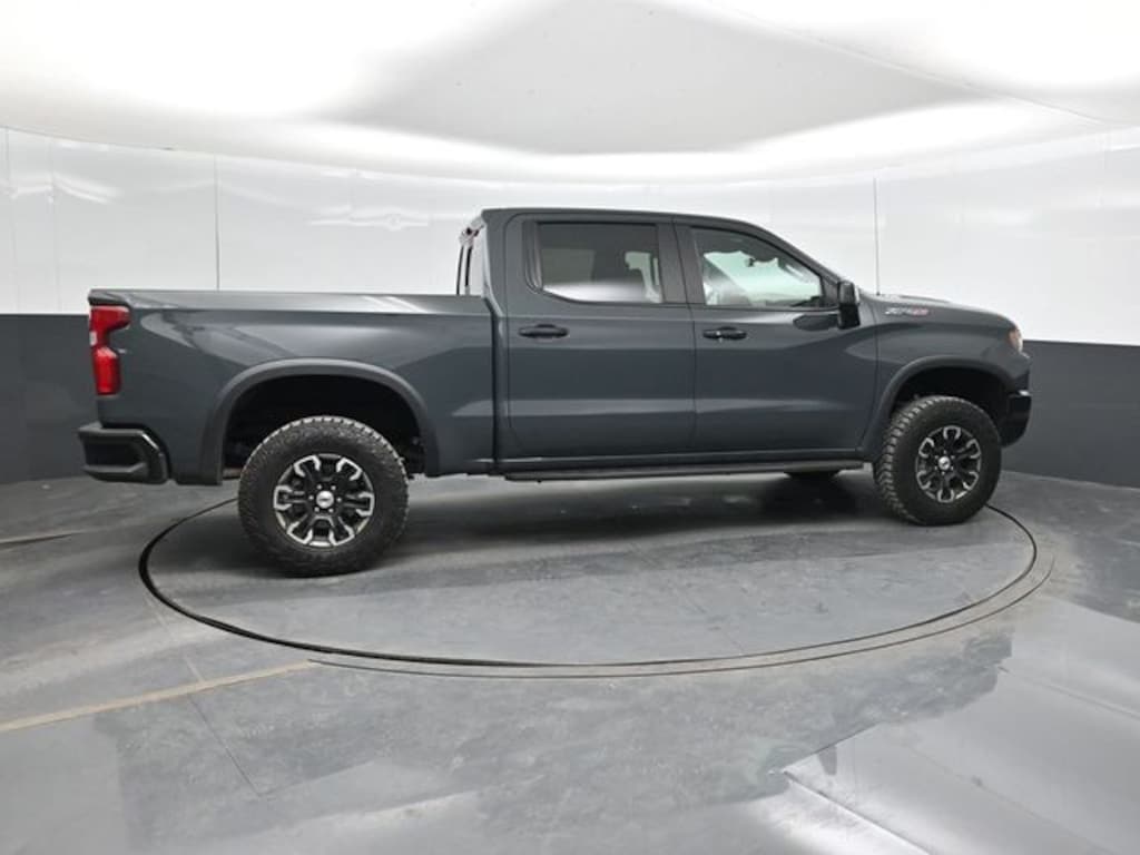 Used 2025 Chevrolet Silverado 1500 ZR2 Truck Crew Cab