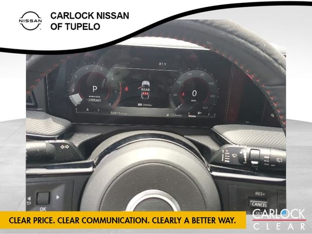 2025 Nissan Kicks 2.0 SR's photo