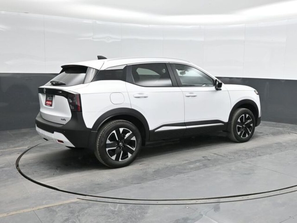 New 2026 Nissan Kicks SV SUV