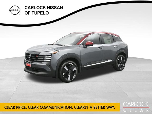 2025 Nissan Kicks 2.0 SR's photo