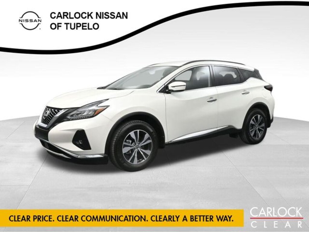 Used 2023 Nissan Murano SV SUV