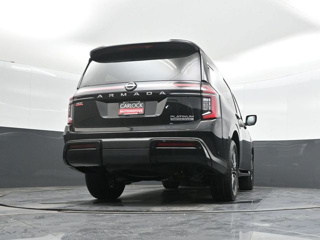 2025 Nissan Armada Platinum Reserve - Photo 33