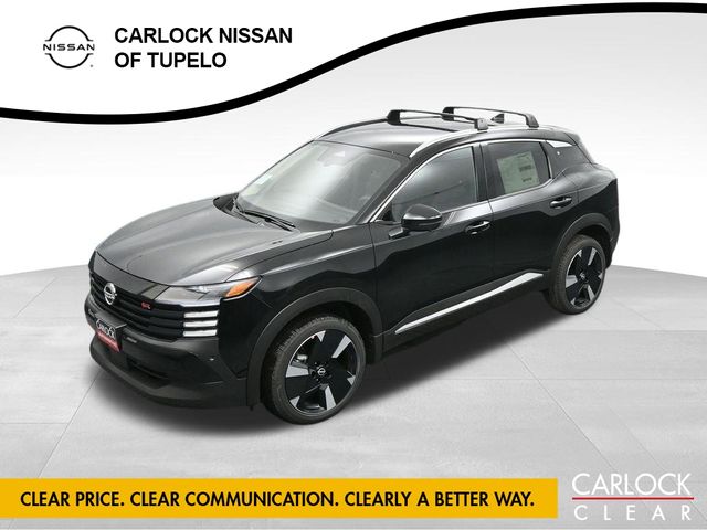 2026 Nissan KICKS SR's photo