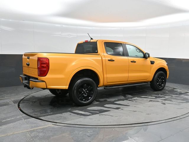 2021 Ford Ranger photo 2