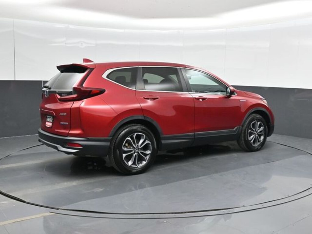 Used 2022 Honda CR-V Hybrid EX SUV