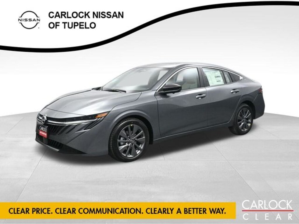 New 2026 Nissan Sentra SL Sedan