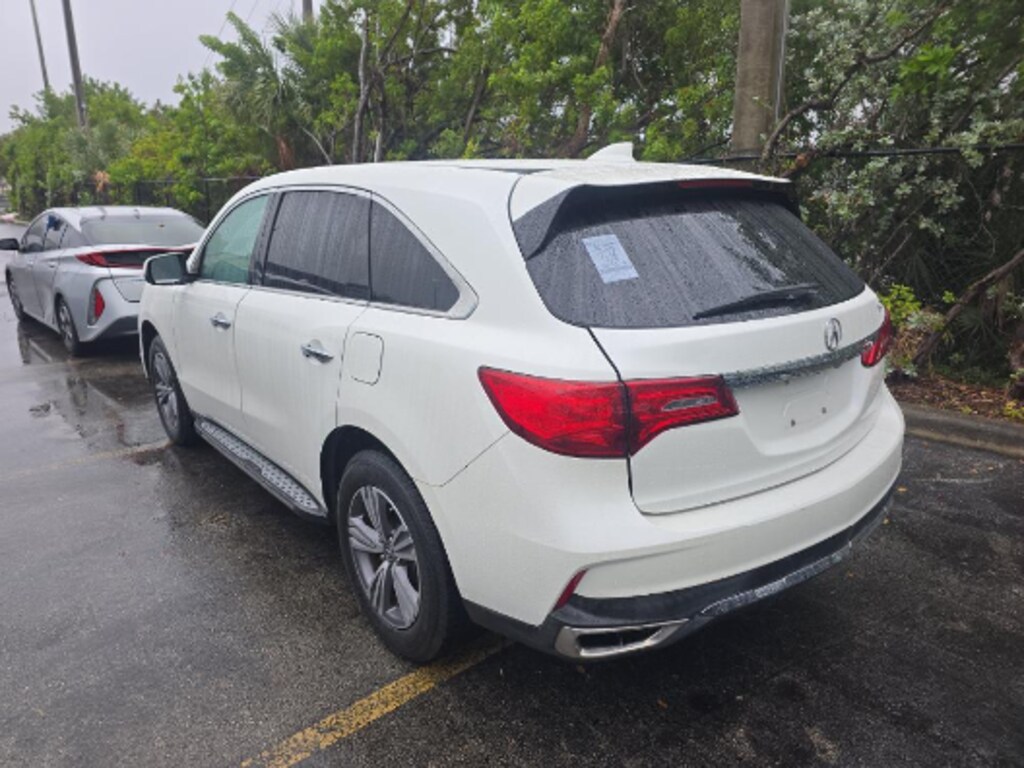 Used 2019 Acura MDX 3.5L SUV