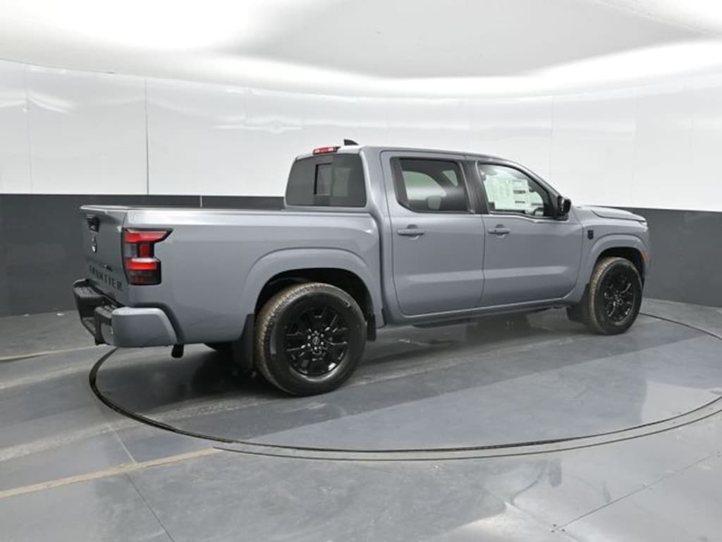 New 2026 Nissan Frontier SV Truck Crew Cab