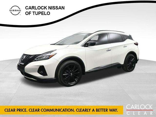 2022 Nissan Murano SUV 