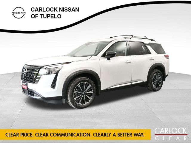 2026 Nissan Pathfinder Platinum 2WD's photo