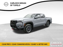 2025 Nissan Frontier PRO-4X Truck Crew Cab