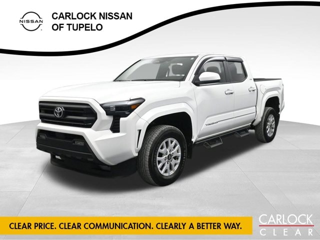 2024 Toyota Tacoma