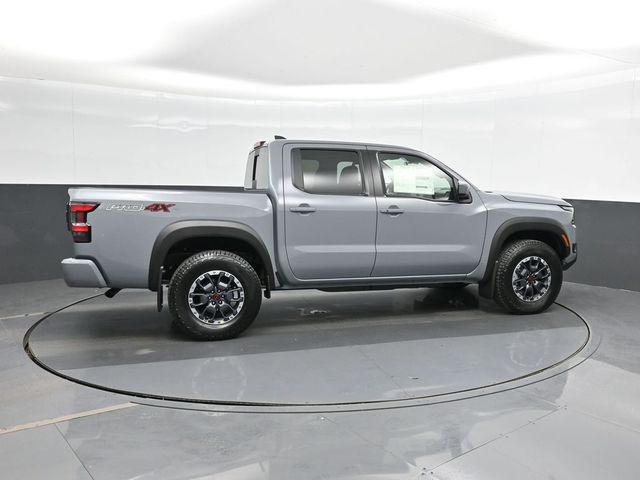 2025 Nissan Frontier PRO-4X photo 3