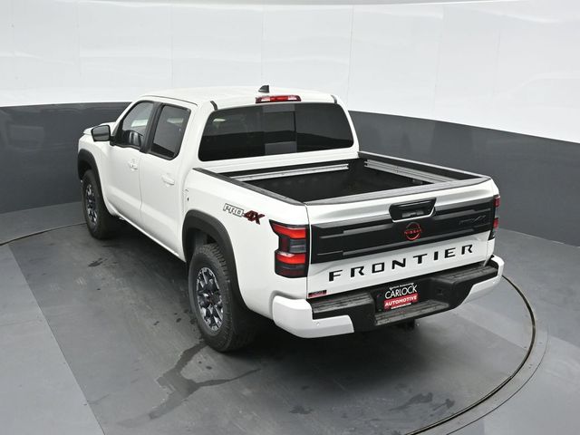 2026 Nissan Frontier PRO-4X - Photo 34