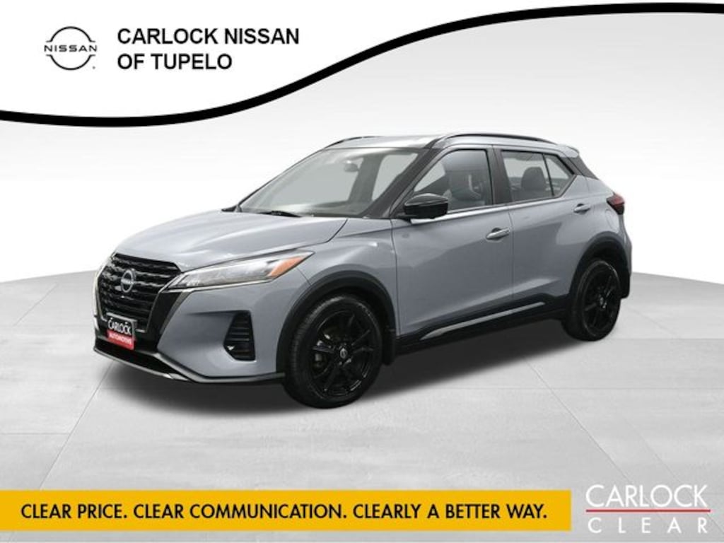 Used 2024 Nissan Kicks SR SUV