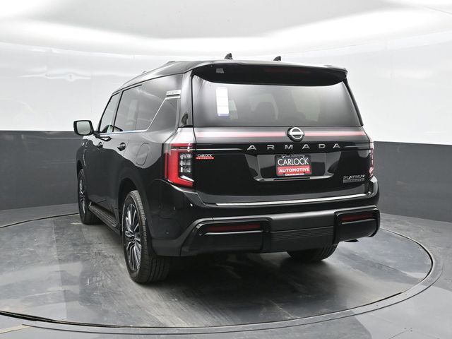 2025 Nissan Armada Platinum Reserve - Photo 11