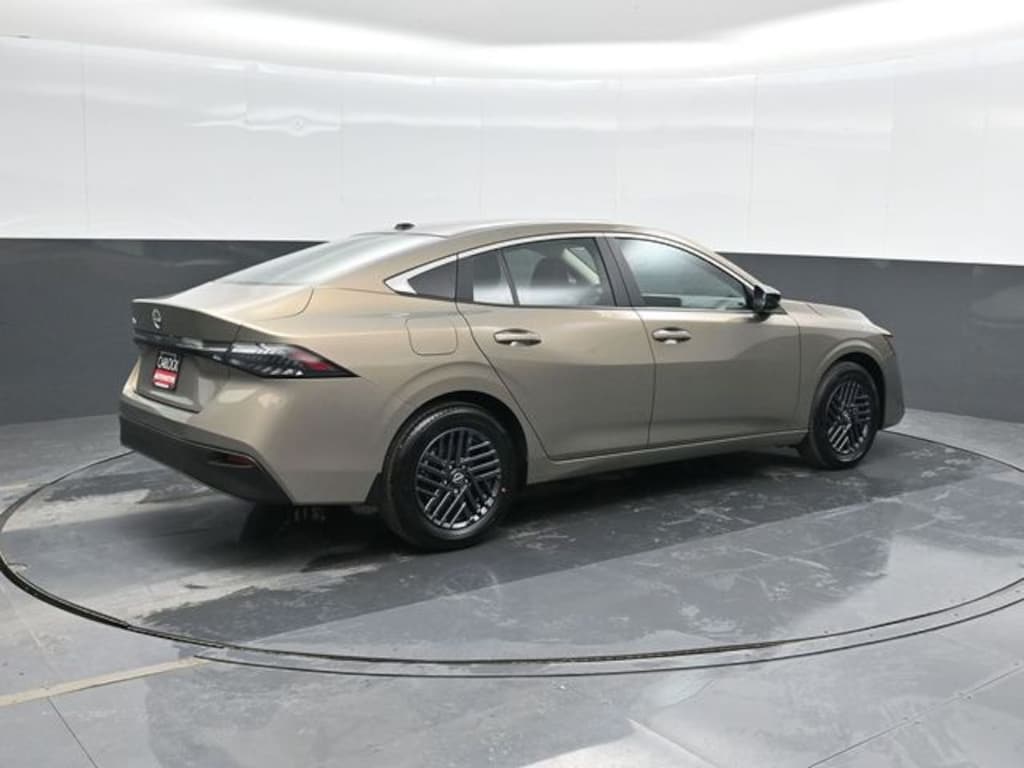 New 2026 Nissan Sentra SV Sedan