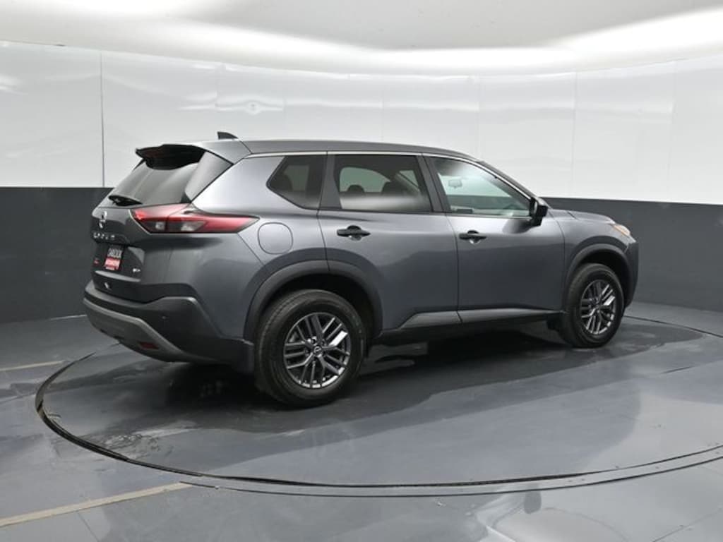 Used 2023 Nissan Rogue S SUV