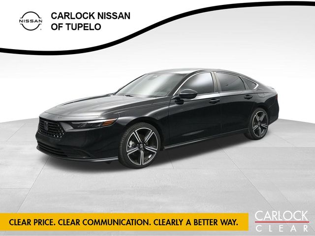 2023 Honda Accord Hybrid Sport's photo
