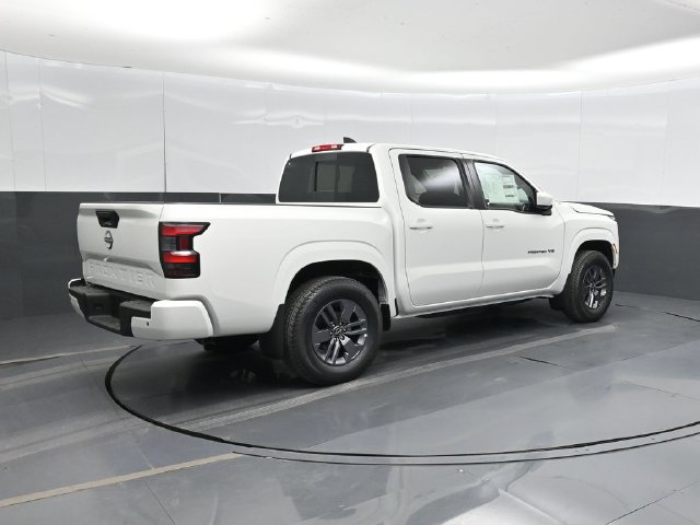 New 2027 Nissan Frontier SV Truck Crew Cab