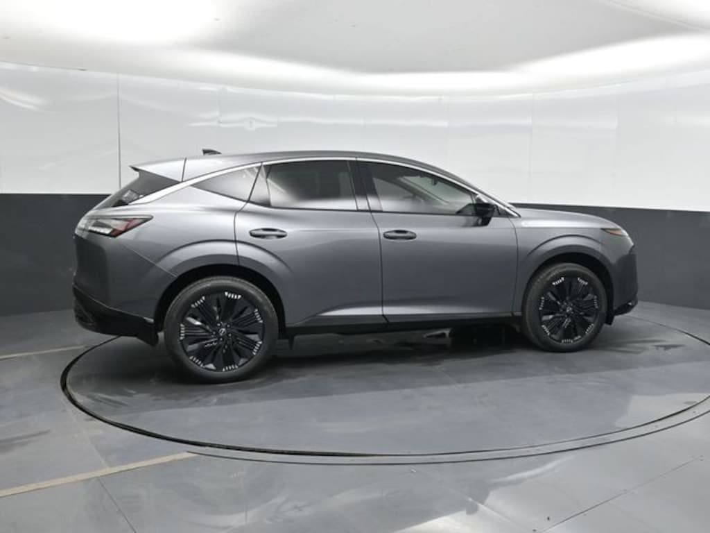 New 2027 Nissan Murano Platinum SUV