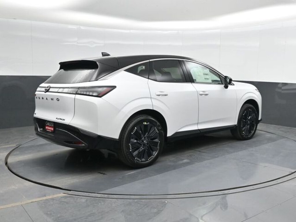New 2026 Nissan Murano Platinum SUV