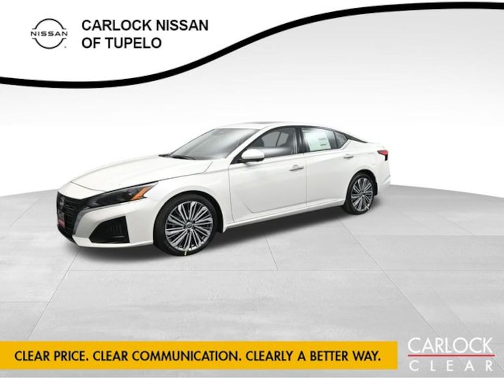 New 2025 Nissan Altima SL Sedan