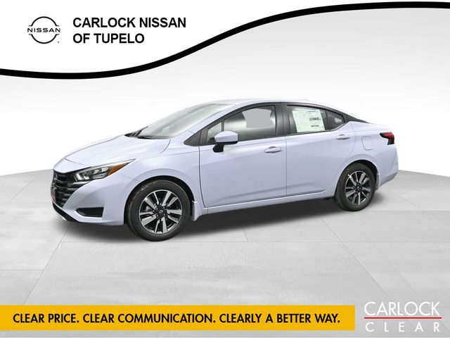 2025 Nissan Versa Sedan SV's photo