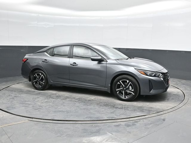 2025 Nissan Sentra SV photo 3