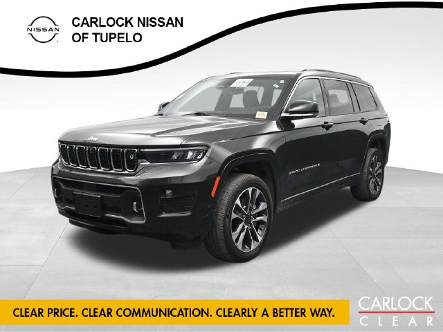 2024 Jeep Grand Cherokee L Overland