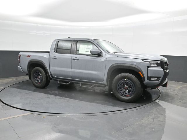 2025 Nissan Frontier PRO-4X photo 4