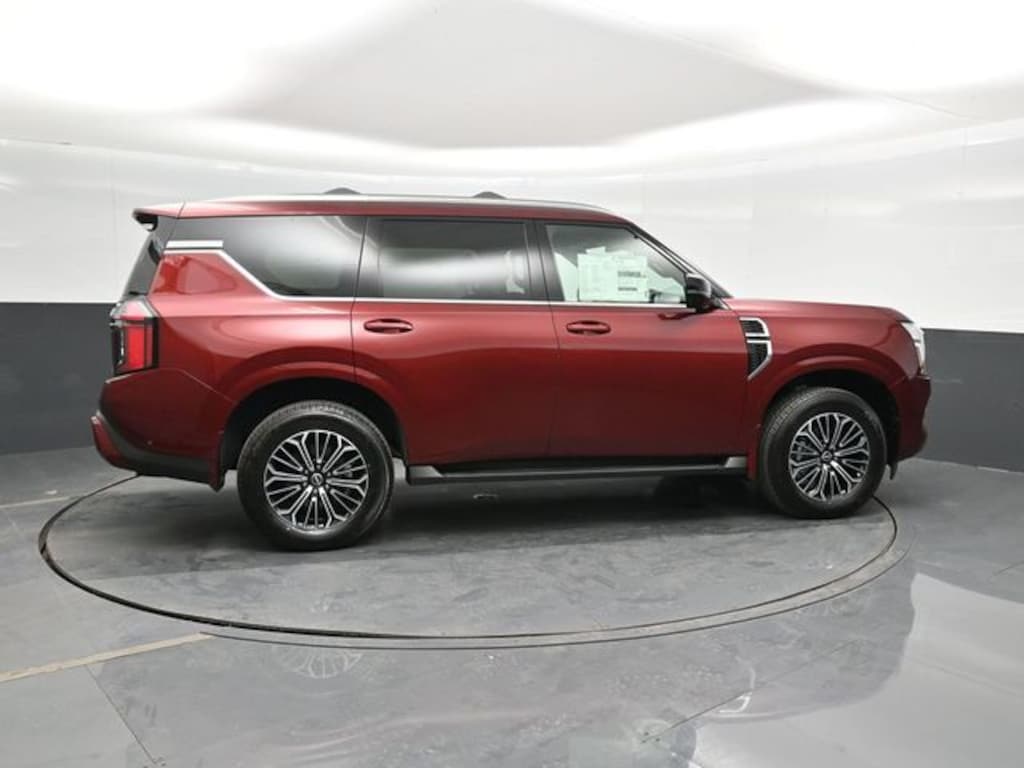 New 2026 Nissan Armada SL SUV