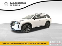 2026 Nissan Pathfinder Platinum SUV