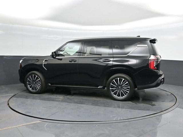 2025 Nissan Armada Platinum Reserve - Photo 10