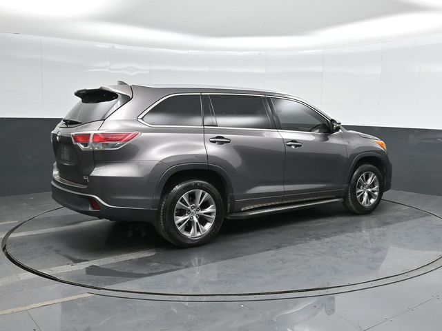 2014 Toyota Highlander Base Hybrid photo 2