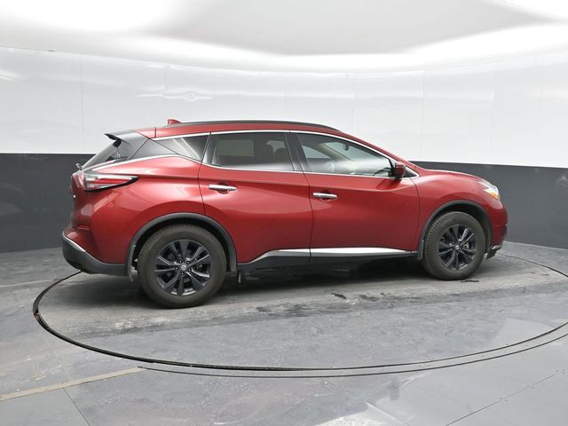 2017 Nissan Murano SV photo 3