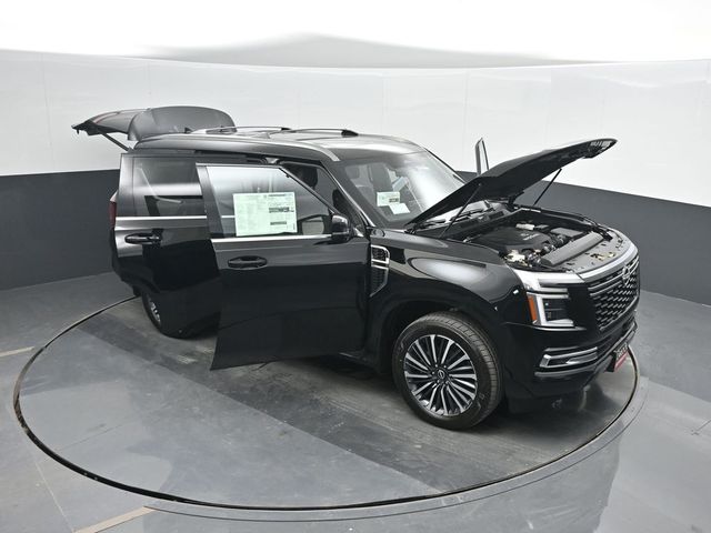 2025 Nissan Armada Platinum Reserve - Photo 54