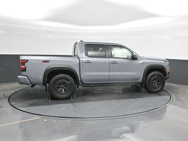 2025 Nissan Frontier PRO-4X photo 3